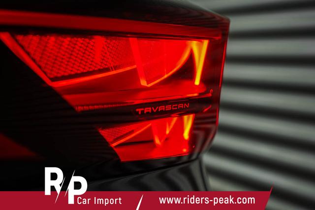 Cupra Tavascan 77 kWh 4Drive VZ Adrenalin - LAGER 