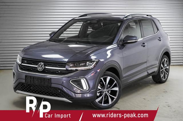Volkswagen T-Cross - 1,0 TSI DSG R-Line - LAGER
