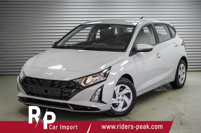 Hyundai i20 - 1,0 T-GDI DCT Comfort - LAGER