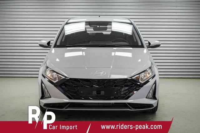 Hyundai i20 1,0 T-GDI DCT Comfort - LAGER 