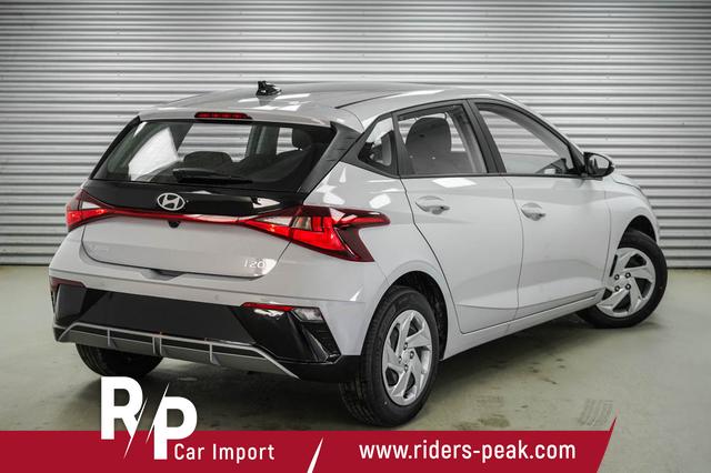 Hyundai i20 1,0 T-GDI DCT Comfort - LAGER 