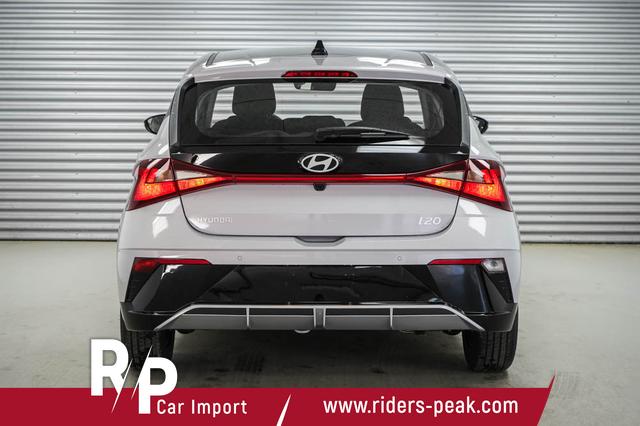 Hyundai i20 1,0 T-GDI DCT Comfort - LAGER 