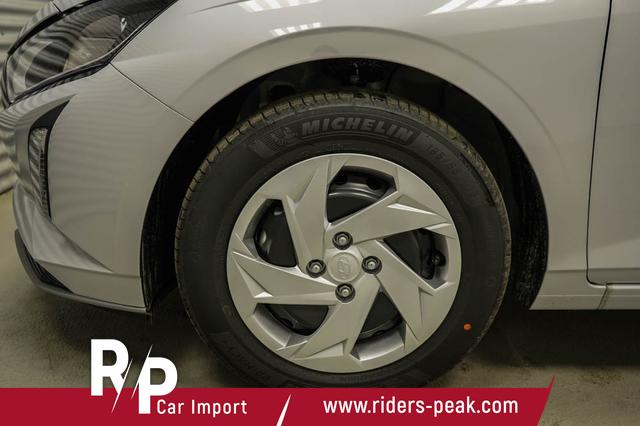 Hyundai i20 1,0 T-GDI DCT Comfort - LAGER 