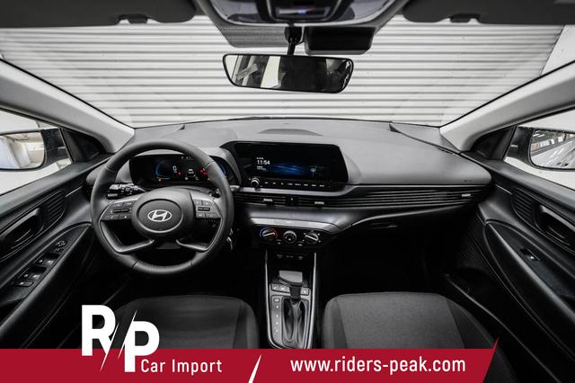 Hyundai i20 1,0 T-GDI DCT Comfort - LAGER 