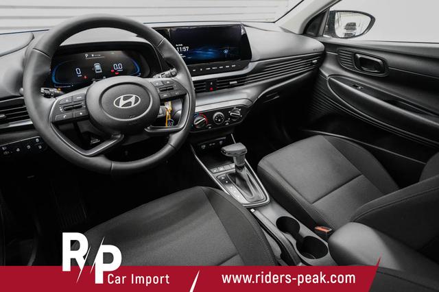 Hyundai i20 1,0 T-GDI DCT Comfort - LAGER 