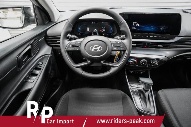 Hyundai i20 1,0 T-GDI DCT Comfort - LAGER 