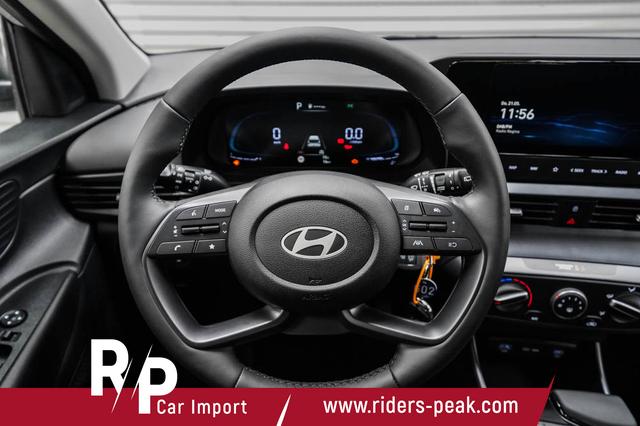 Hyundai i20 1,0 T-GDI DCT Comfort - LAGER 
