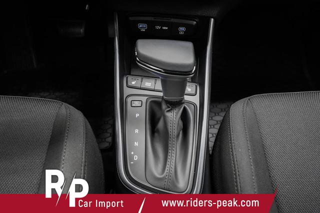 Hyundai i20 1,0 T-GDI DCT Comfort - LAGER 