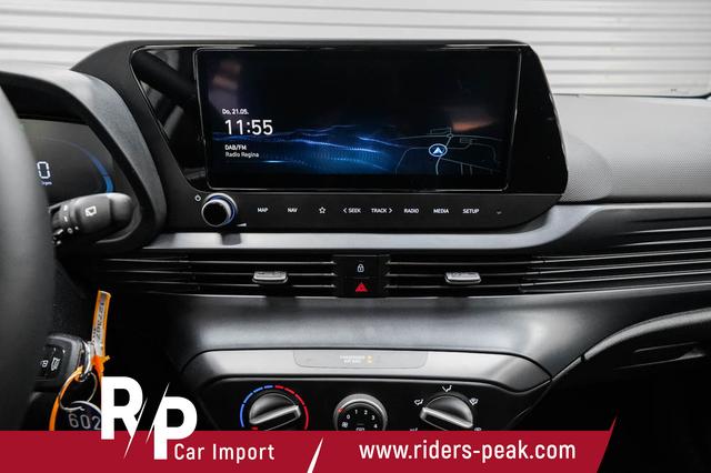 Hyundai i20 1,0 T-GDI DCT Comfort - LAGER 