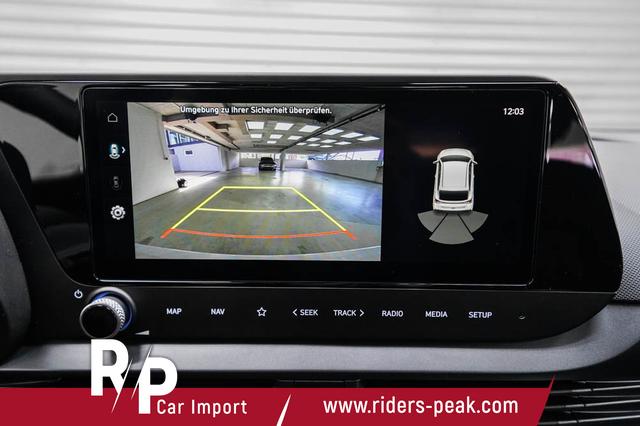 Hyundai i20 1,0 T-GDI DCT Comfort - LAGER 