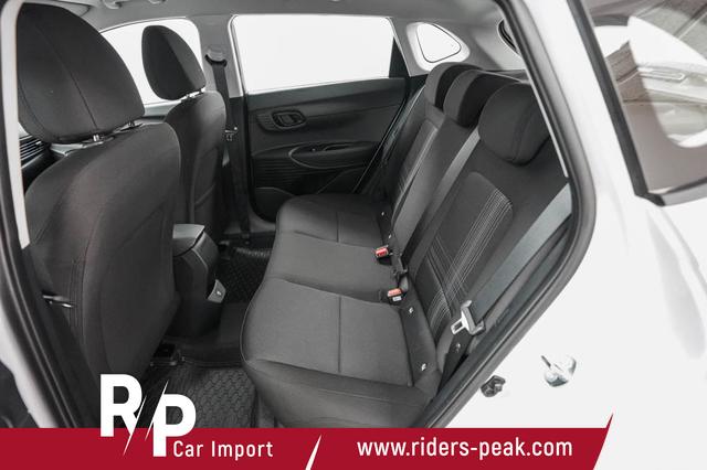 Hyundai i20 1,0 T-GDI DCT Comfort - LAGER 