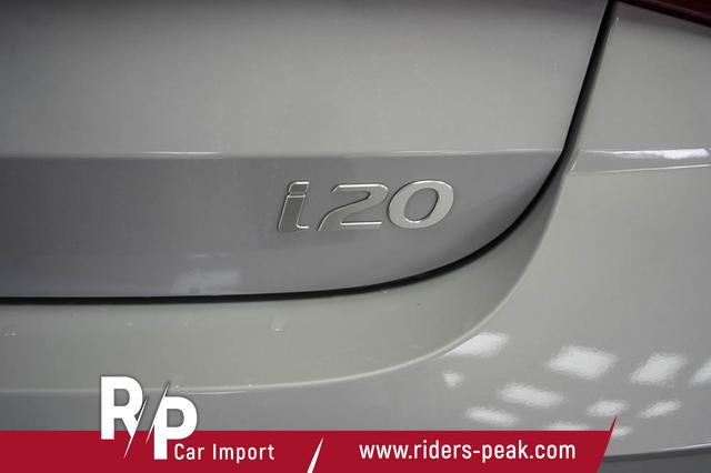 Hyundai i20 1,0 T-GDI DCT Comfort - LAGER 