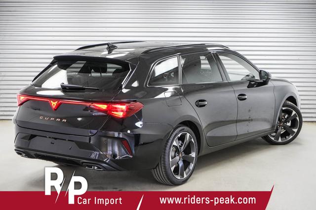 Cupra Leon Sportstourer ST 1,5 eTSI DSG Kombi - LAGER 