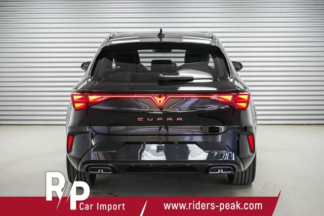 Cupra Leon Sportstourer ST 1,5 eTSI DSG Kombi - LAGER 