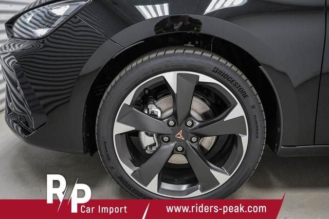 Cupra Leon Sportstourer ST 1,5 eTSI DSG Kombi - LAGER 
