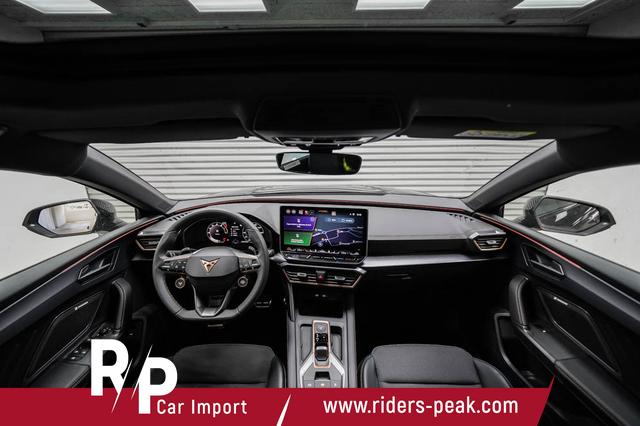 Cupra Leon Sportstourer ST 1,5 eTSI DSG Kombi - LAGER 