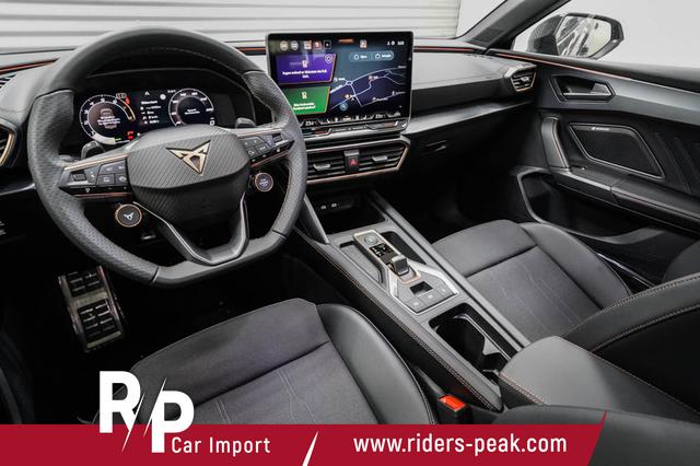 Cupra Leon Sportstourer ST 1,5 eTSI DSG Kombi - LAGER 
