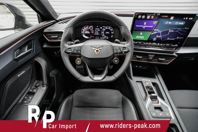 Cupra Leon Sportstourer ST 1,5 eTSI DSG Kombi - LAGER 