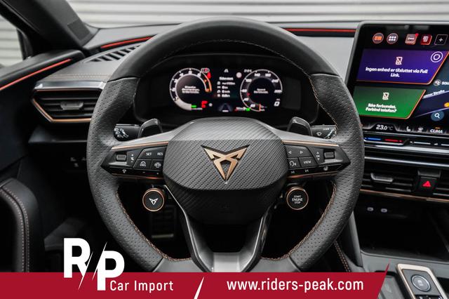 Cupra Leon Sportstourer ST 1,5 eTSI DSG Kombi - LAGER 