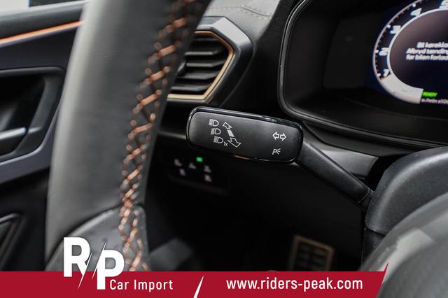 Cupra Leon Sportstourer ST 1,5 eTSI DSG Kombi - LAGER 