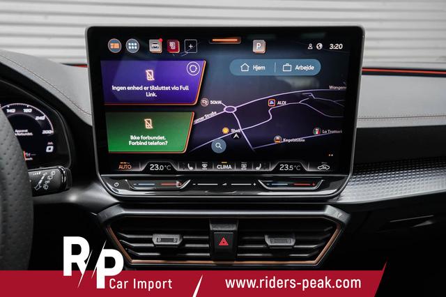 Cupra Leon Sportstourer ST 1,5 eTSI DSG Kombi - LAGER 