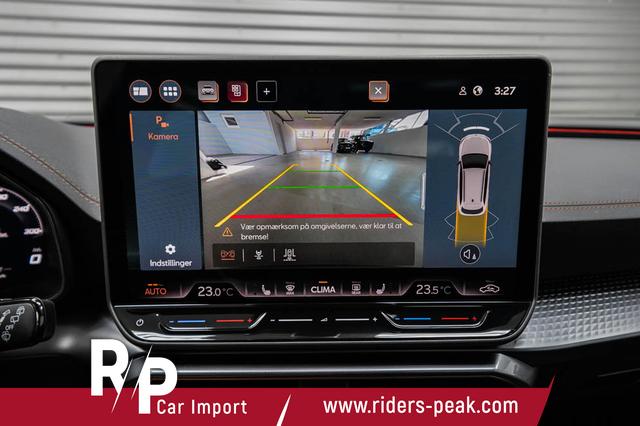 Cupra Leon Sportstourer ST 1,5 eTSI DSG Kombi - LAGER 