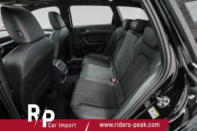 Cupra Leon Sportstourer ST 1,5 eTSI DSG Kombi - LAGER 