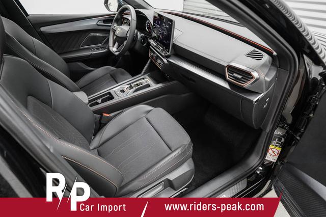 Cupra Leon Sportstourer ST 1,5 eTSI DSG Kombi - LAGER 