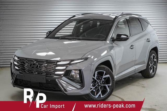 Hyundai TUCSON - 1,6 T-GDI DCT 4x4 N-Line - LAGER