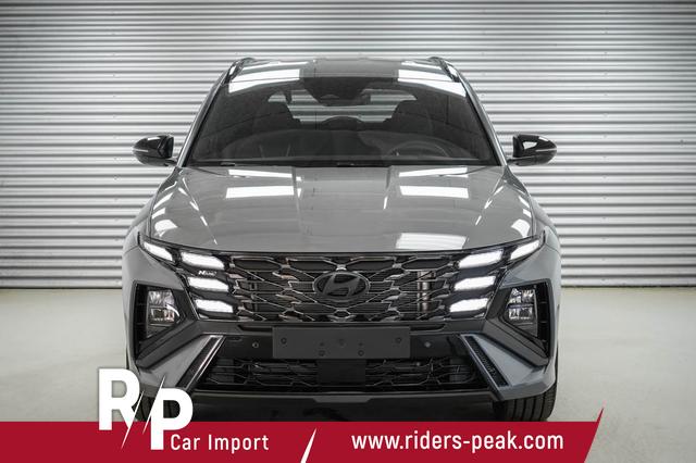 Hyundai TUCSON 1,6 T-GDI DCT 4x4 N-Line - LAGER 