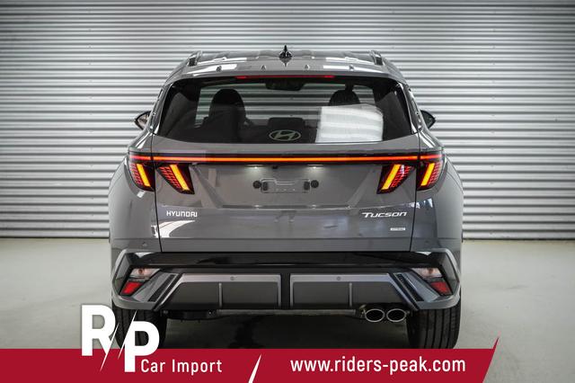 Hyundai TUCSON 1,6 T-GDI DCT 4x4 N-Line - LAGER 