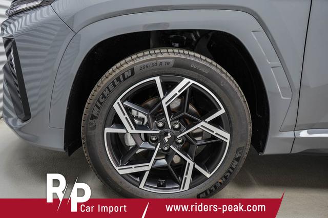 Hyundai TUCSON 1,6 T-GDI DCT 4x4 N-Line - LAGER 