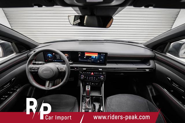 Hyundai TUCSON 1,6 T-GDI DCT 4x4 N-Line - LAGER 