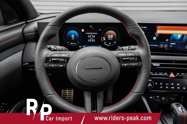 Hyundai TUCSON 1,6 T-GDI DCT 4x4 N-Line - LAGER 