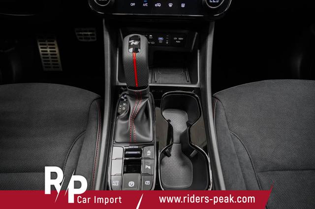 Hyundai TUCSON 1,6 T-GDI DCT 4x4 N-Line - LAGER 