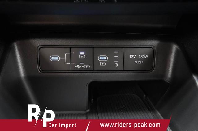 Hyundai TUCSON 1,6 T-GDI DCT 4x4 N-Line - LAGER 