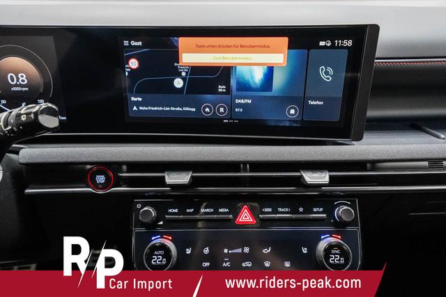 Hyundai TUCSON 1,6 T-GDI DCT 4x4 N-Line - LAGER 