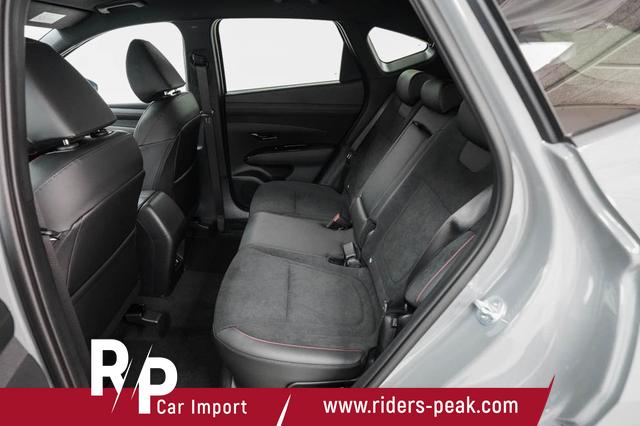 Hyundai TUCSON 1,6 T-GDI DCT 4x4 N-Line - LAGER 