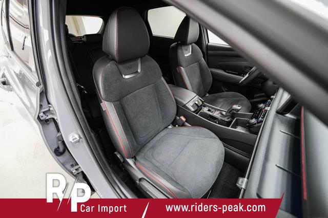 Hyundai TUCSON 1,6 T-GDI DCT 4x4 N-Line - LAGER 