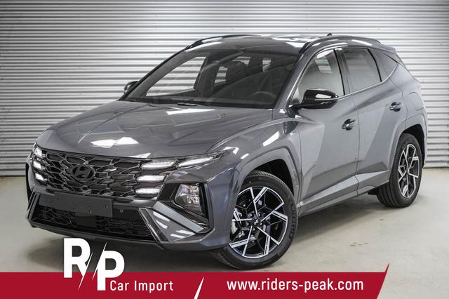 Hyundai TUCSON - 1,6 T-GDI DCT 4x4 N-Line - LAGER