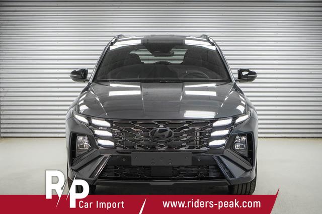 Hyundai TUCSON 1,6 T-GDI DCT 4x4 N-Line - LAGER 