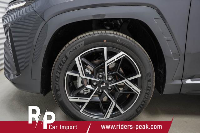 Hyundai TUCSON 1,6 T-GDI DCT 4x4 N-Line - LAGER 