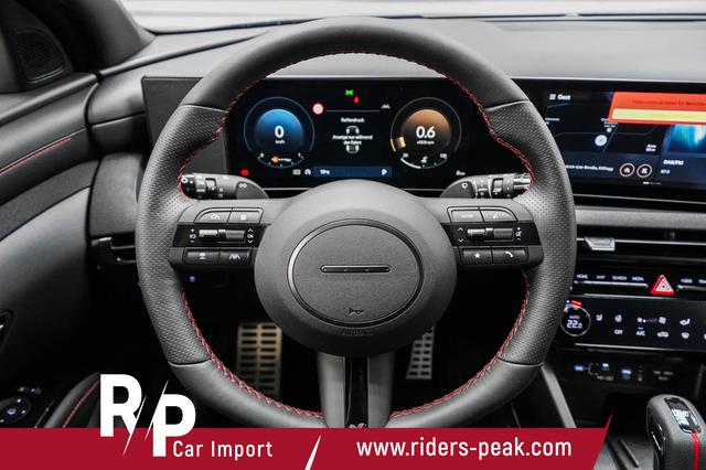 Hyundai TUCSON 1,6 T-GDI DCT 4x4 N-Line - LAGER 