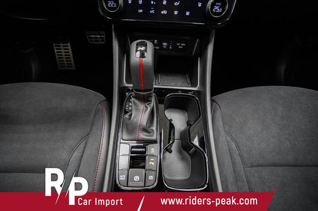 Hyundai TUCSON 1,6 T-GDI DCT 4x4 N-Line - LAGER 