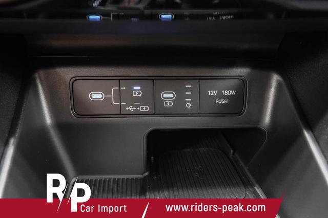 Hyundai TUCSON 1,6 T-GDI DCT 4x4 N-Line - LAGER 