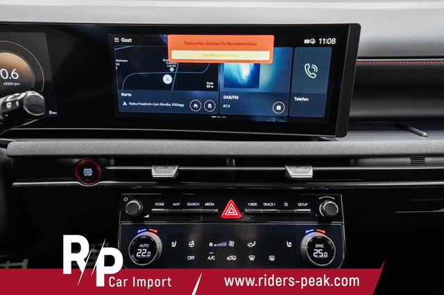 Hyundai TUCSON 1,6 T-GDI DCT 4x4 N-Line - LAGER 