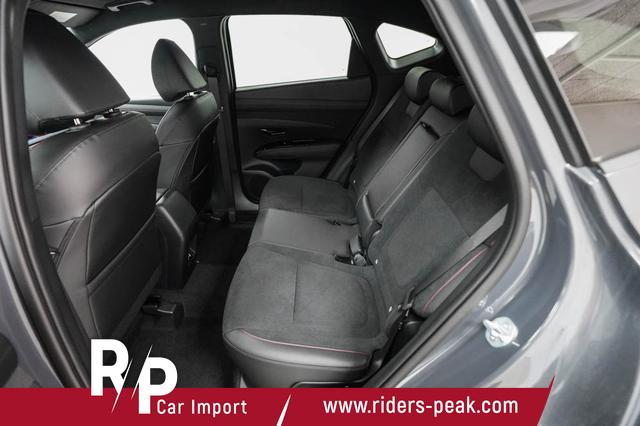 Hyundai TUCSON 1,6 T-GDI DCT 4x4 N-Line - LAGER 