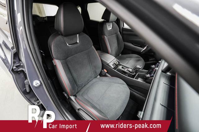 Hyundai TUCSON 1,6 T-GDI DCT 4x4 N-Line - LAGER 