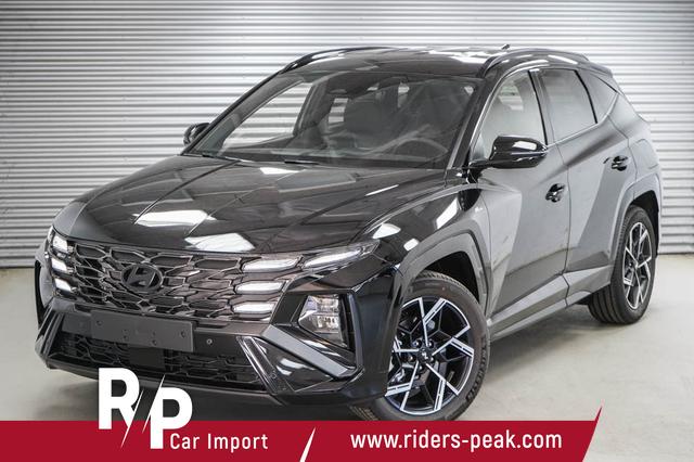 Hyundai TUCSON - 1,6 T-GDI DCT 4x4 N-Line - LAGER
