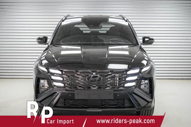 Hyundai TUCSON 1,6 T-GDI DCT 4x4 N-Line - LAGER 